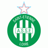 AS Saint-Etienne logo vector logo