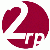 2rp logo vector logo