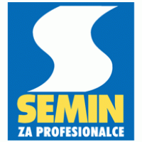 Semin logo vector logo