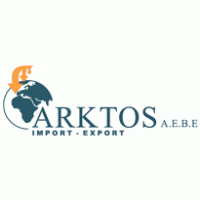 arktos logo vector logo