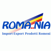 ROMA..NIA logo vector logo