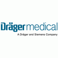 Dräger Medical logo vector logo