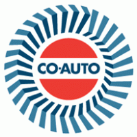 Co-Auto Co-Operative Inc. logo vector logo