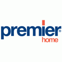 premier home logo vector logo