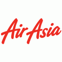Air Asia logo vector logo