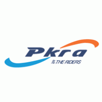 PKRA logo vector logo