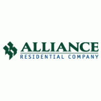 Alliance Residential Company logo vector logo