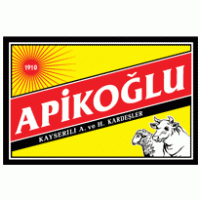 Apikoğlu logo vector logo