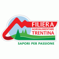 Filiera Agroalimentare Trentina logo vector logo