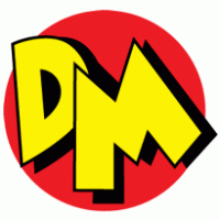 Danger Mouse logo vector logo