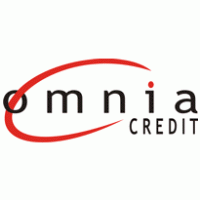 Omnia Credit logo vector logo