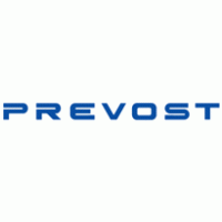 Prevost logo vector logo