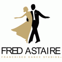 Fred Astaire Franchised Dance Studios logo vector logo