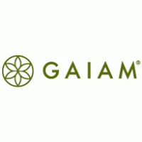 Gaiam logo vector logo