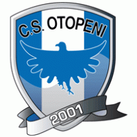 CS Otopeni (new logo) logo vector logo