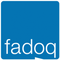 FADOQ logo vector logo