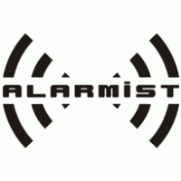 alarmist logo vector logo