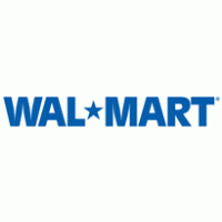 WalMart logo vector logo