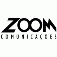 Zoom Comunicações logo vector logo