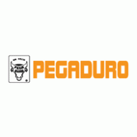 Pegaduro logo vector logo