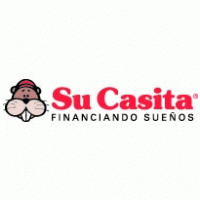 Su Casita logo vector logo
