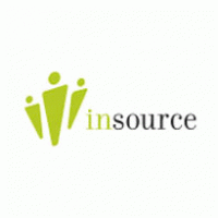 insource logo vector logo