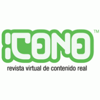Icono Magazine logo vector logo