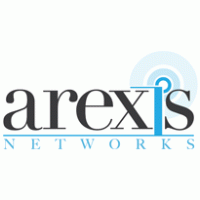 Arexis Networks logo vector logo