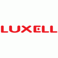 Luxell logo vector logo