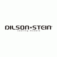 Dilson Stein Casting Models logo vector logo