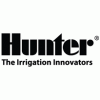 Hunter Industries logo vector logo