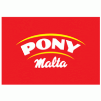 Pony Malta logo vector logo