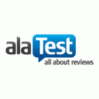 alaTest logo vector logo