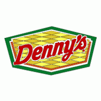 Denny’s logo vector logo