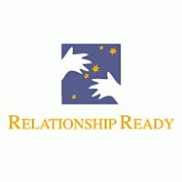 Relationship Ready logo vector logo