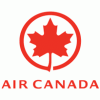 Air Canada logo vector logo