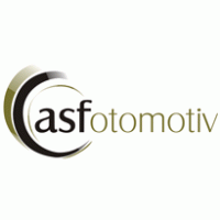 ASF OTOMOTIV logo vector logo