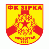 Zirka Kirovograd logo vector logo