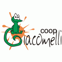 giacomelli cooperativa logo vector logo
