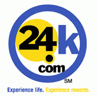 24k.com logo vector logo
