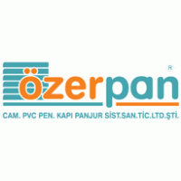 ozerpan logo vector logo