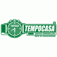 Tempocasa logo vector logo
