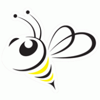 trackabee logo vector logo