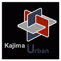 Kajima Urban logo vector logo