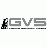 GVS logo vector logo