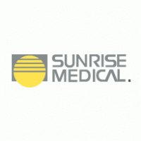 Sunrise Medical logo vector logo