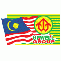 Upwell logo vector logo