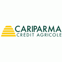 cariparma logo vector logo