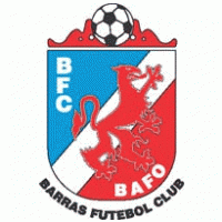 Barras FC-PI logo vector logo