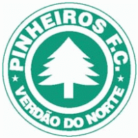 Pinheiros Futebol Clube-ES logo vector logo